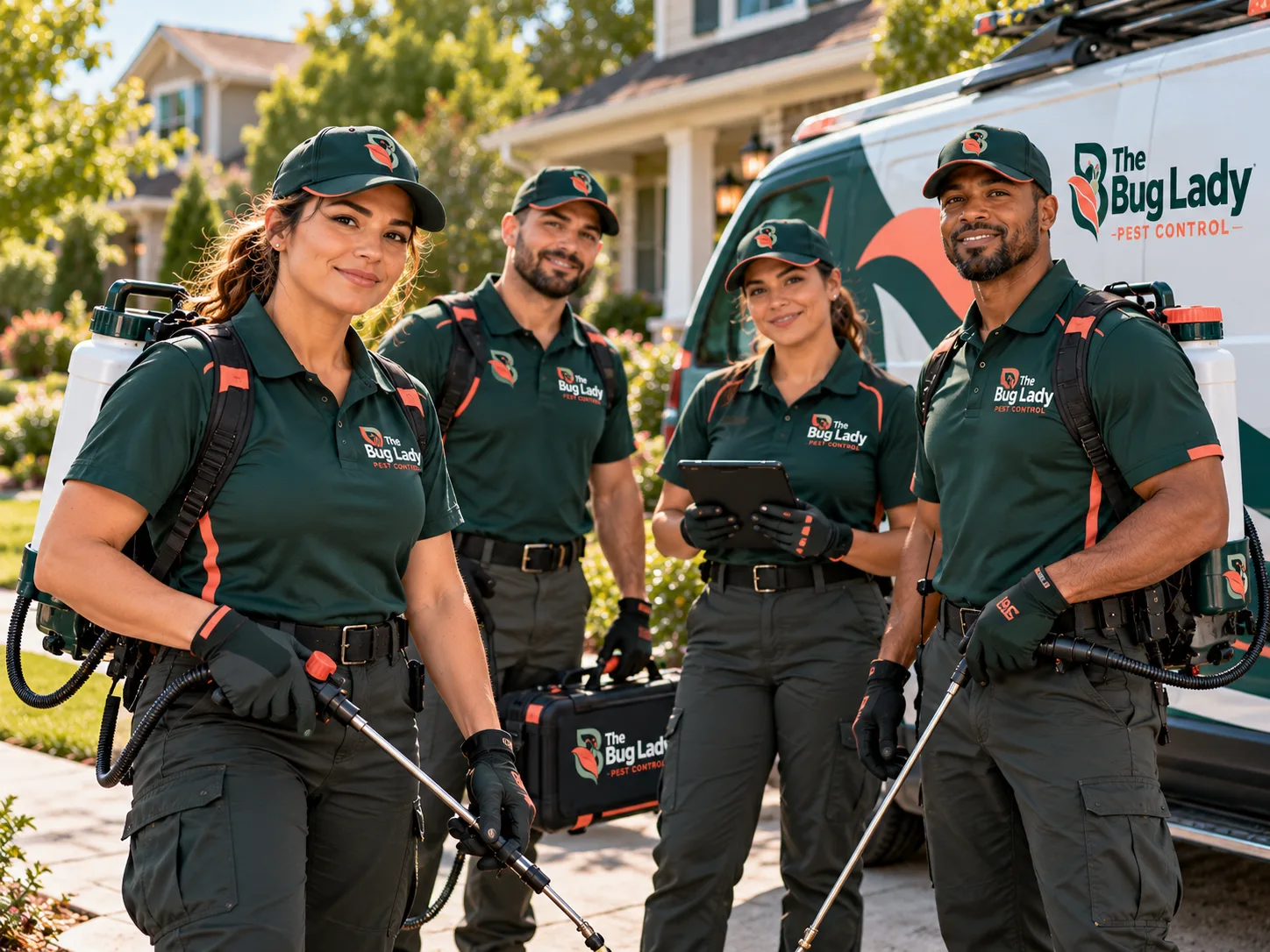 Pest Control in Mayer, AZ near me