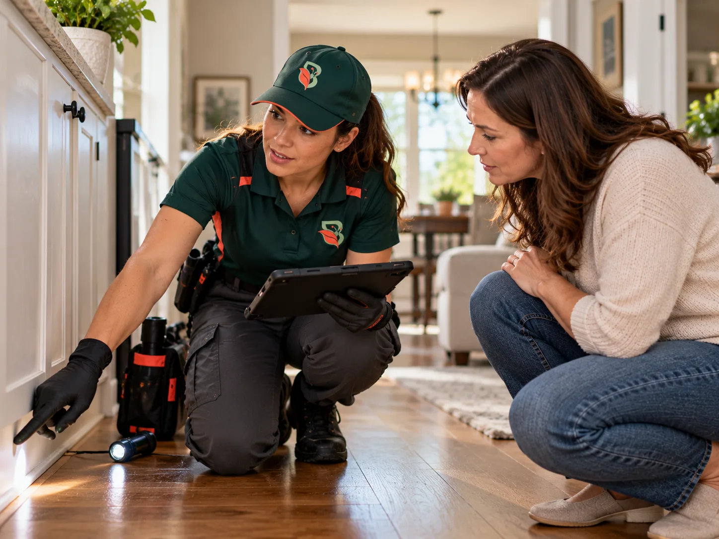Pest Control Mayer, AZ FAQs